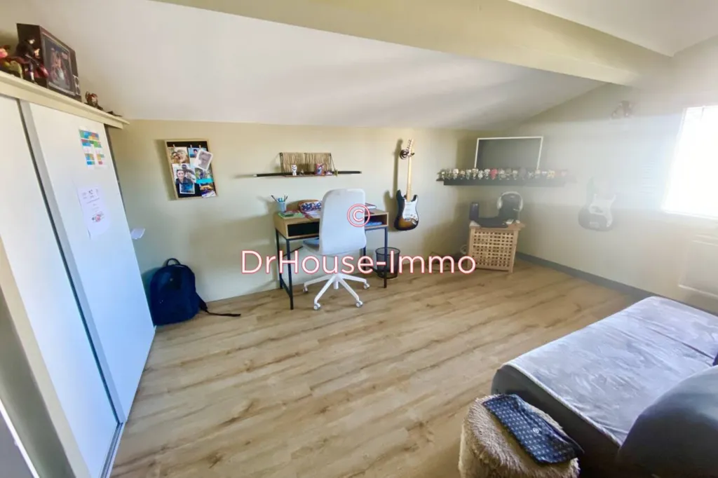 Chambres - Villa avec Vue Panoramique sur les Pyrénées à Carcassonne