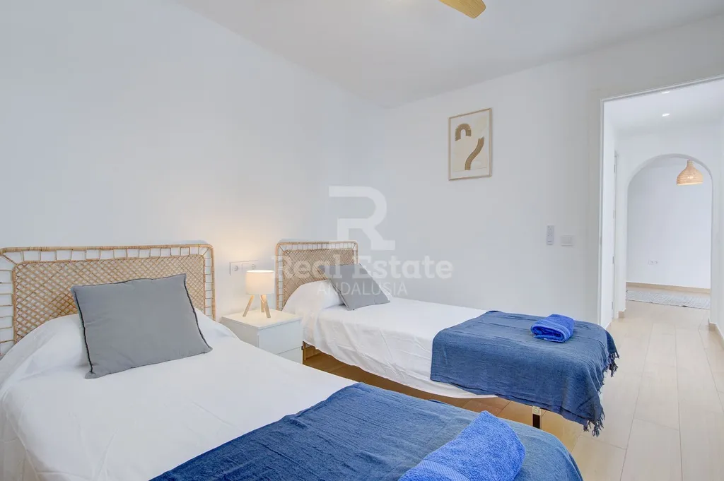 Camere da letto - Modern Bungalow with Pool in Canillas de Albaida