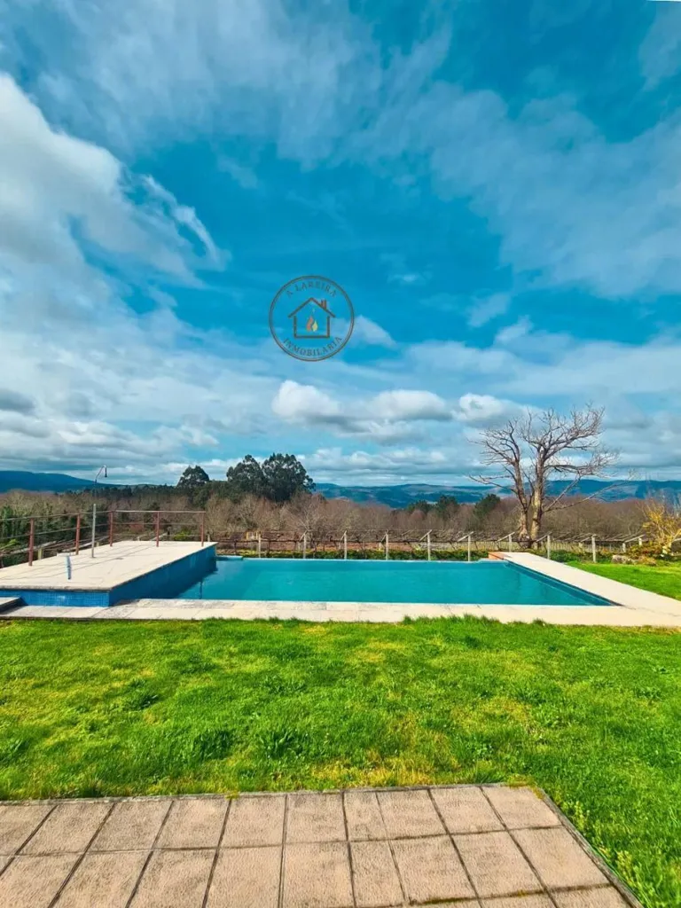 Piscine - Restored Rural Chalet with Pool in Gomesende