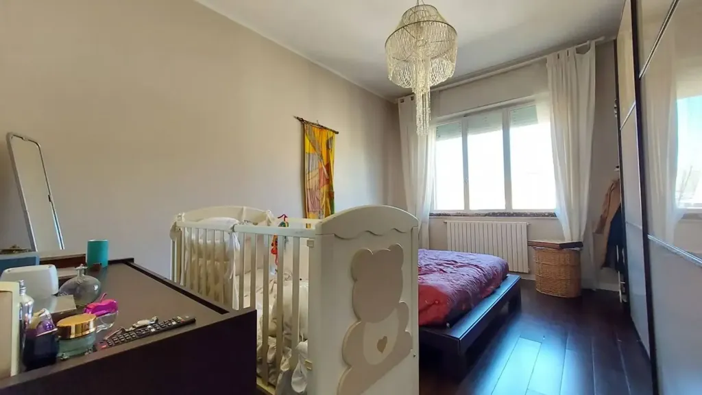 Chambres - Apartment with Balcony in Green Zone, Cesenatico