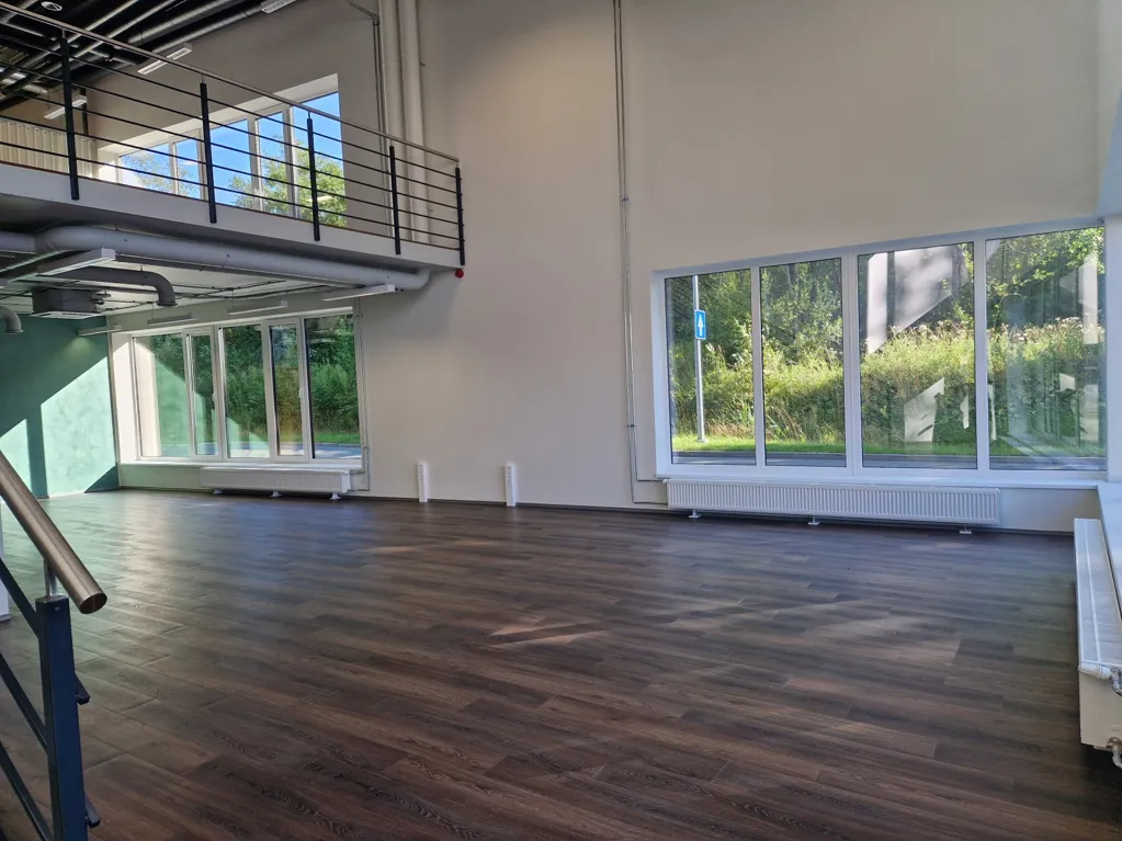 Toad - Corner Office Space with Large Windows in Priisle Business Park