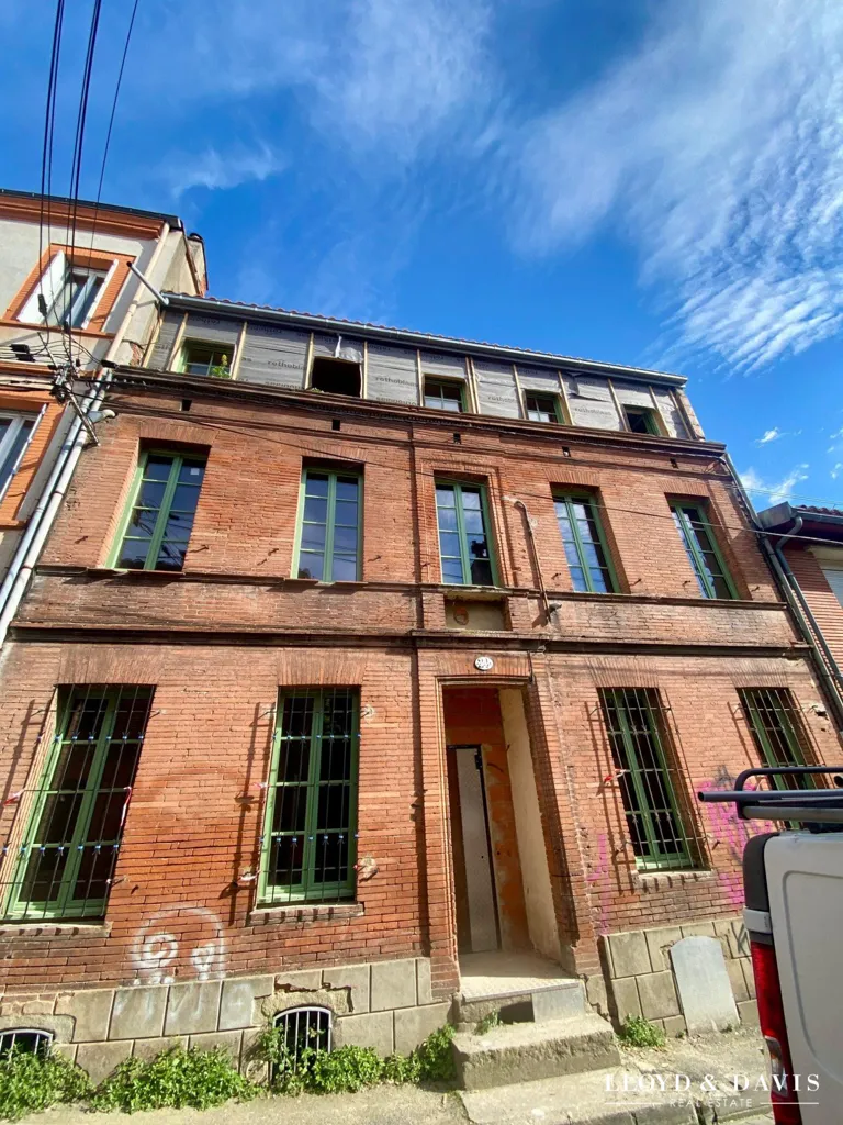 Esterno - 2-Bed Apartment with Loggia in Toulouse