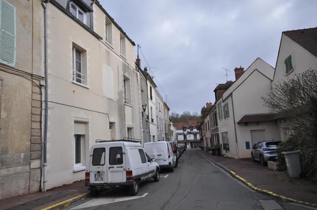 Välivaade - 2-Piece Flat with Courtyard in Villepreux