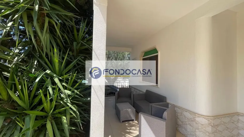 Terrasse - Villa with Pajara in Alliste