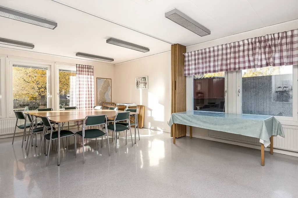 Söögituba - 3-toaline korter asukohas Uppsala kommun
