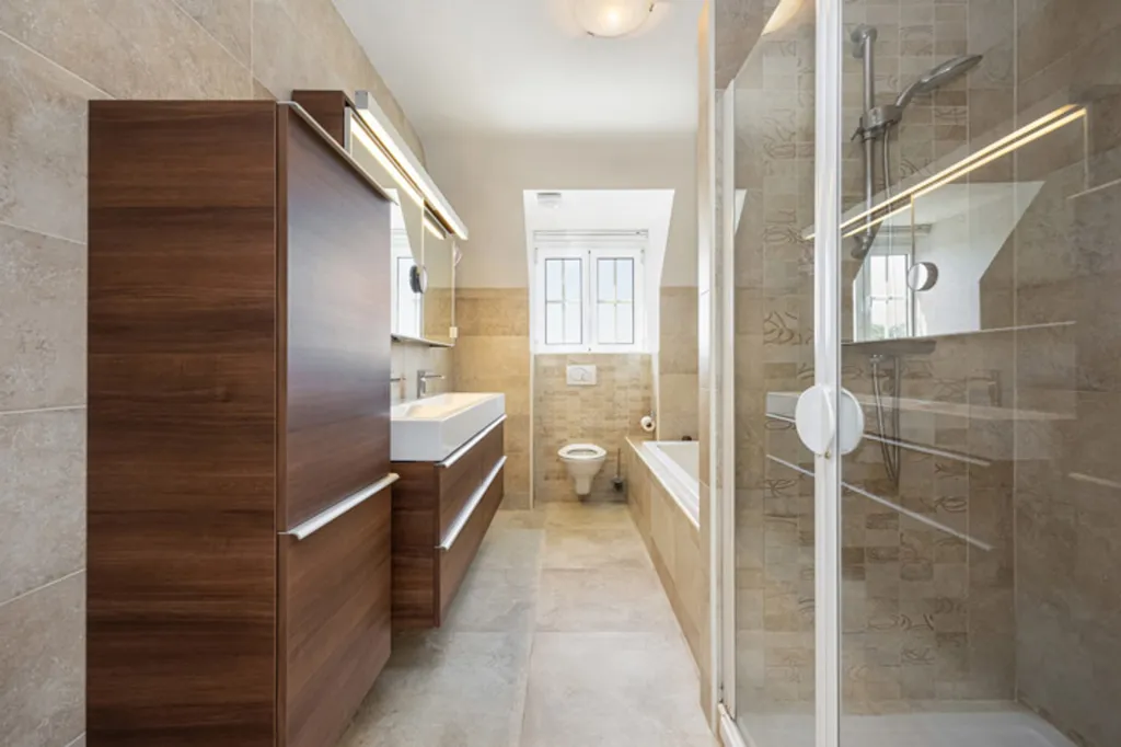 Bagni - Villa with Swimming Pool in Poppel