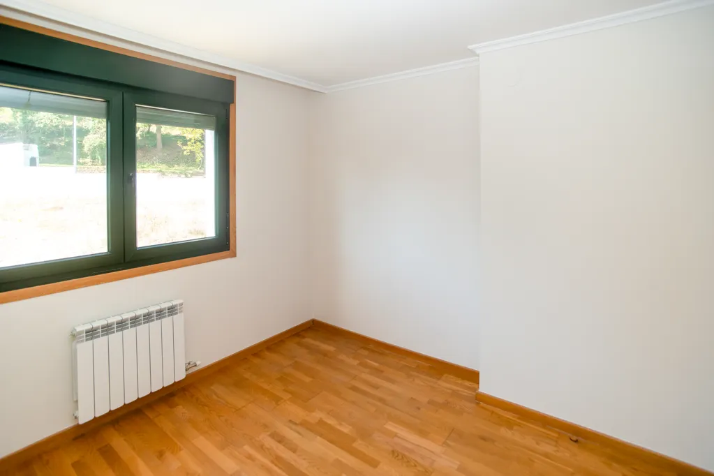 Pièces - New Build Flat with Garage in Sarria, Lugo