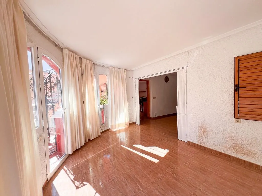 Living Room - Semi-Detached Villa with Pool in Torrevieja