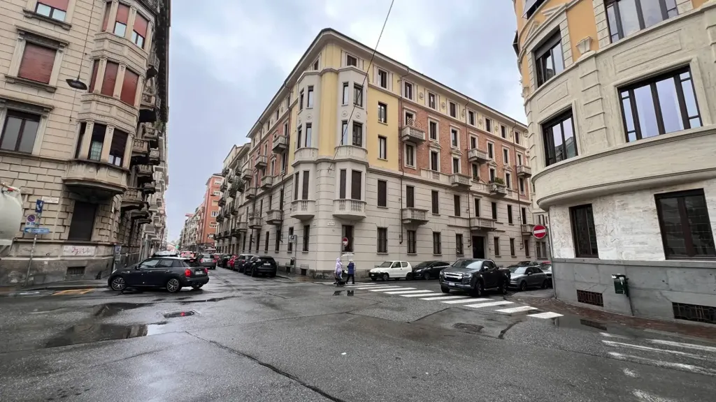 Extérieur - Period Apartment with Balcony in Turin