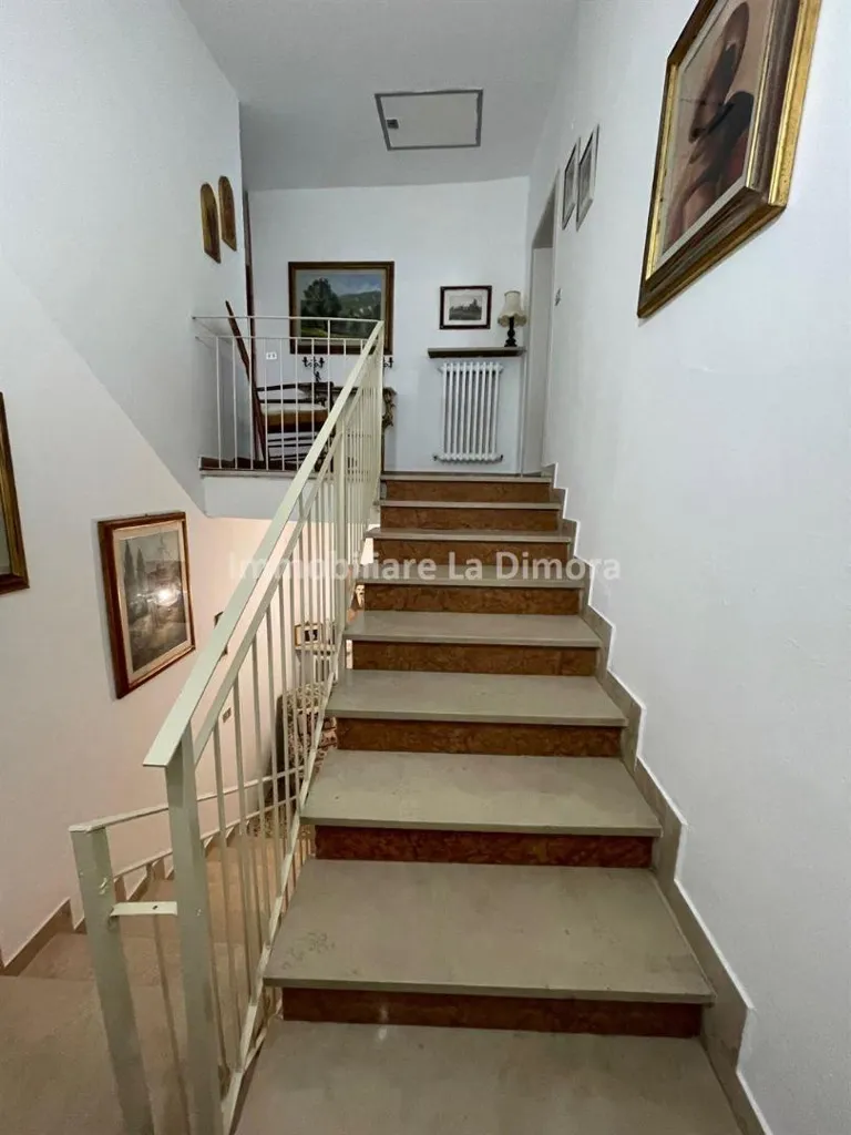 Toad - Terraced House with Private Garden in Firenzuola
