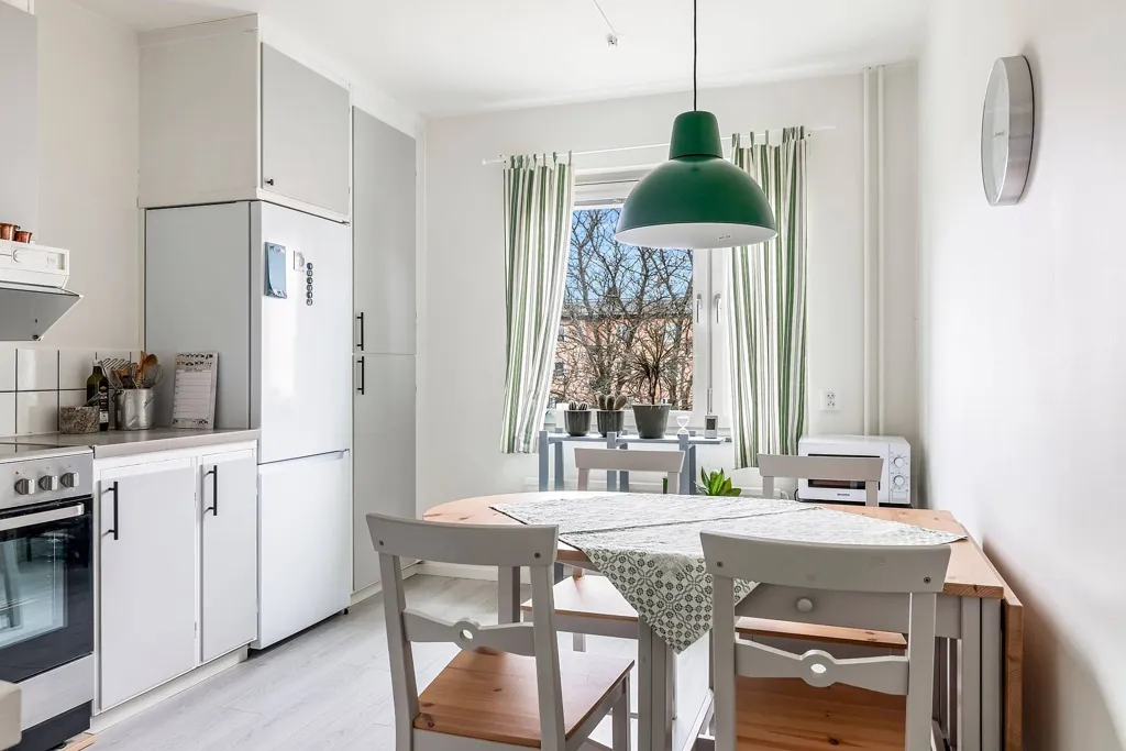 Cucina - Apartment with Central Location in Köping