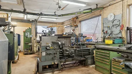 Buanderie - Warehouse with Private Ground in Herlev
