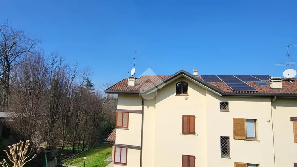 Exterior - Panoramic Bifamiliare Villa in Besana Brianza