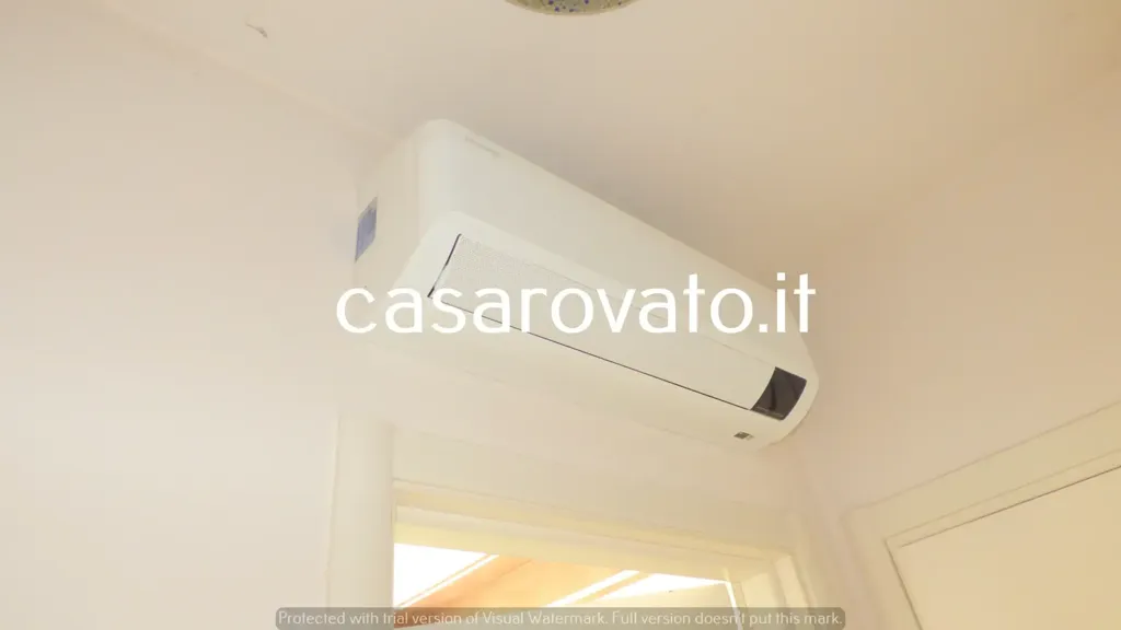 Toad - Triplex Attic with Terrace in Rovato