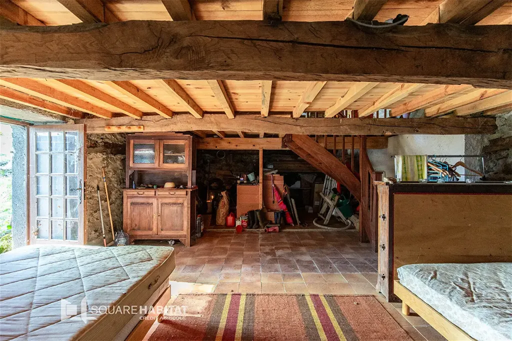 Magamistoad - Converted Barn with Panoramic Views in Argeles-Gazost