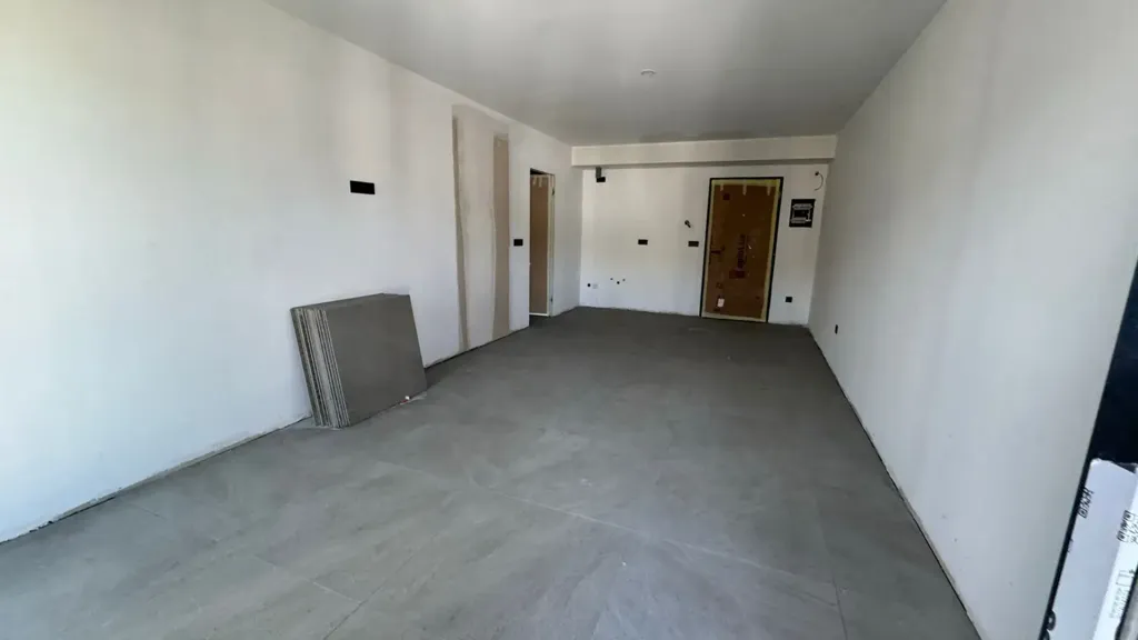 Hallway - Modern Bungalow with Balcony in Paratico