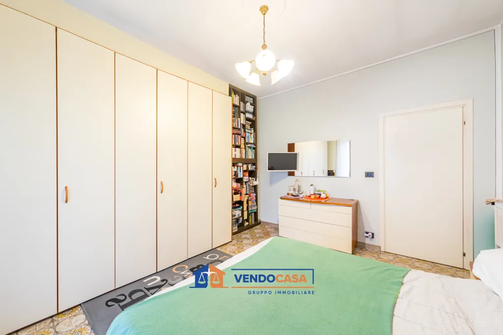 Chambres - Quadruplex Apartment with Balcony in Carmagnola