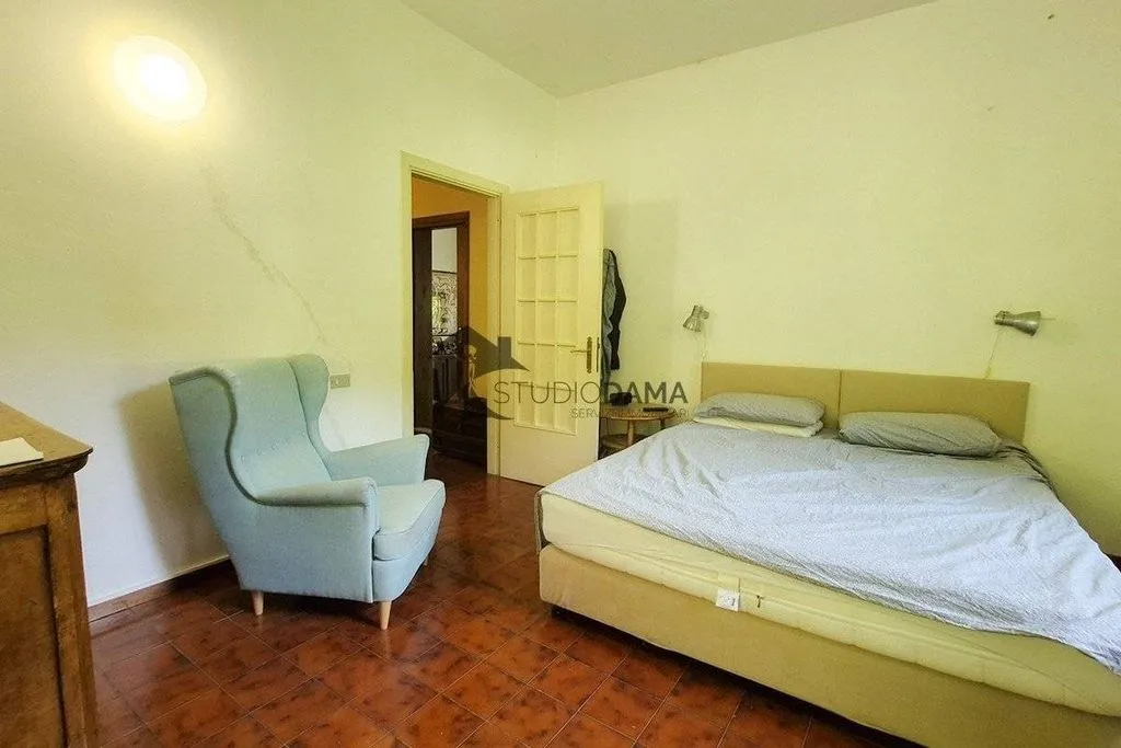 Camere da letto - Villa with Extensive Land in Collebeato