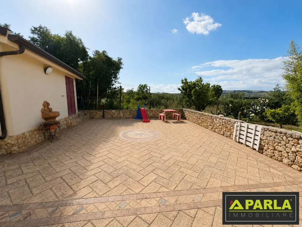 Terrazza - Villa with Panoramic View in Canicattì