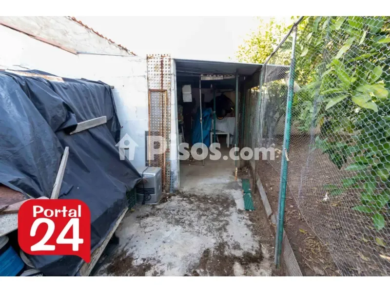 Aed - Charming House with Patio in La Albuera