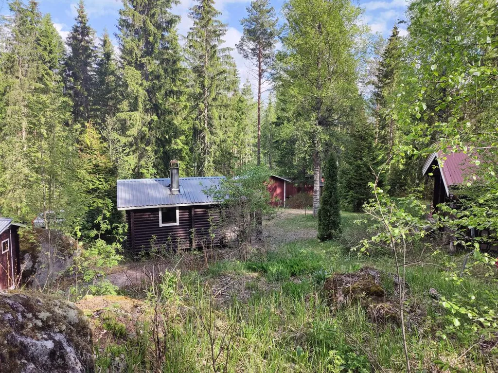 Extérieur - Cottage with Sauna by Rautajärvi Lake, Pälkäne