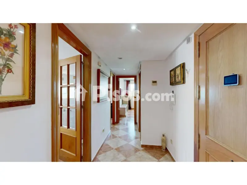 Entrée - Bright Apartment with Balcony in Murcia