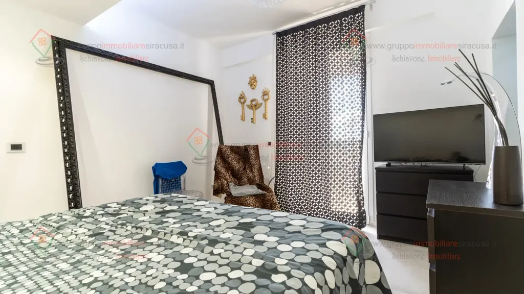 Magamistoad - Bilocale with Private Parking in Siracusa