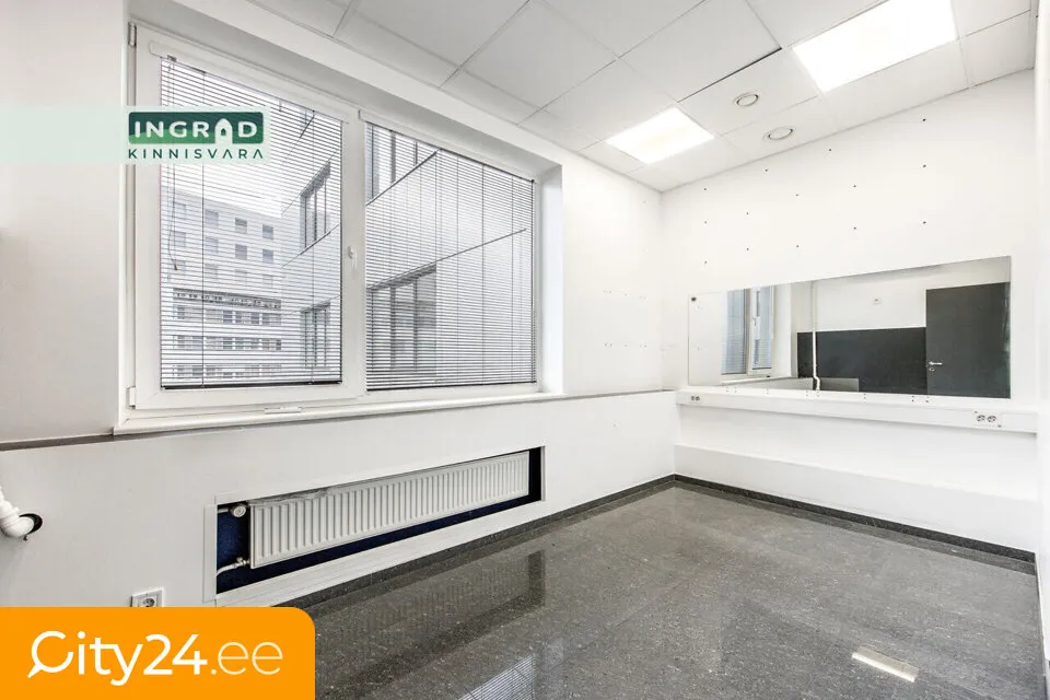 Bureau - Office Space with Panoramic View in Tallinn Centre