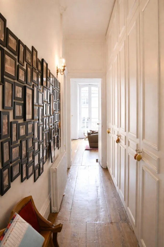 Esik - Haussmannian Flat in Chartrons