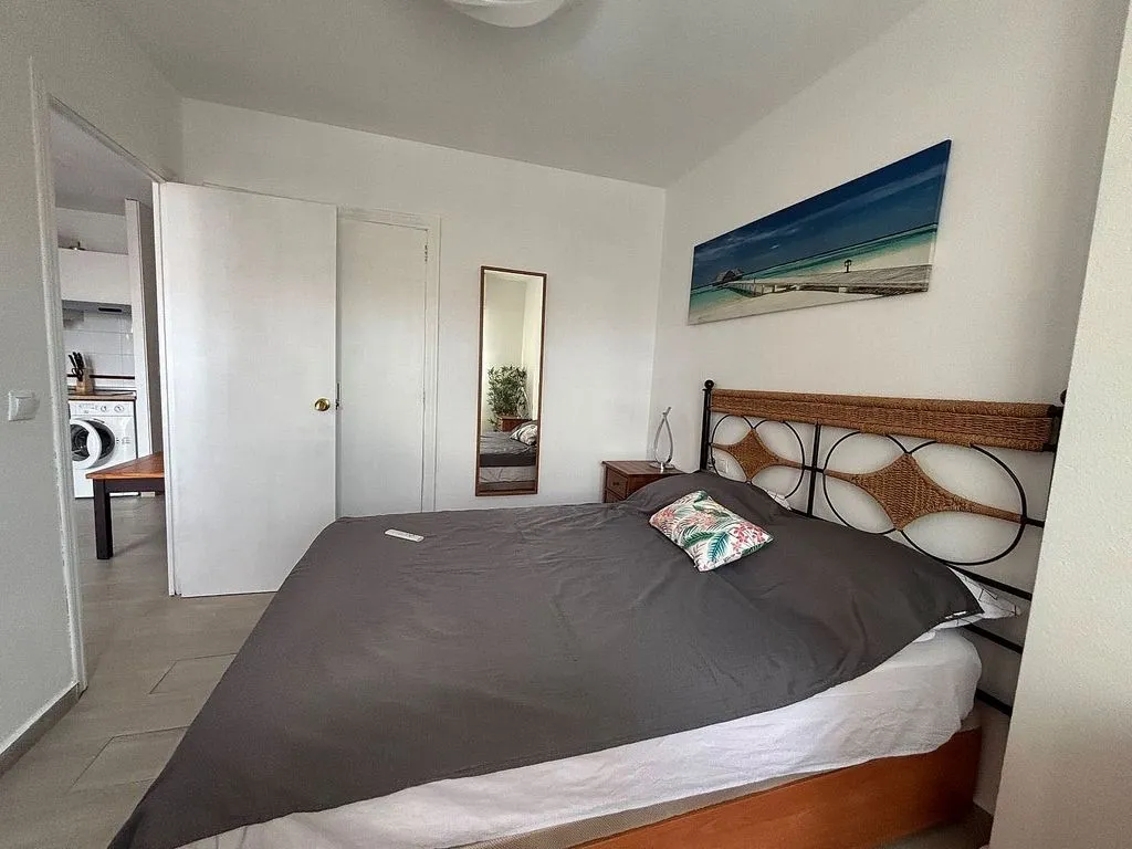 Chambres - 1-Bed Flat with Pool in Ronda
