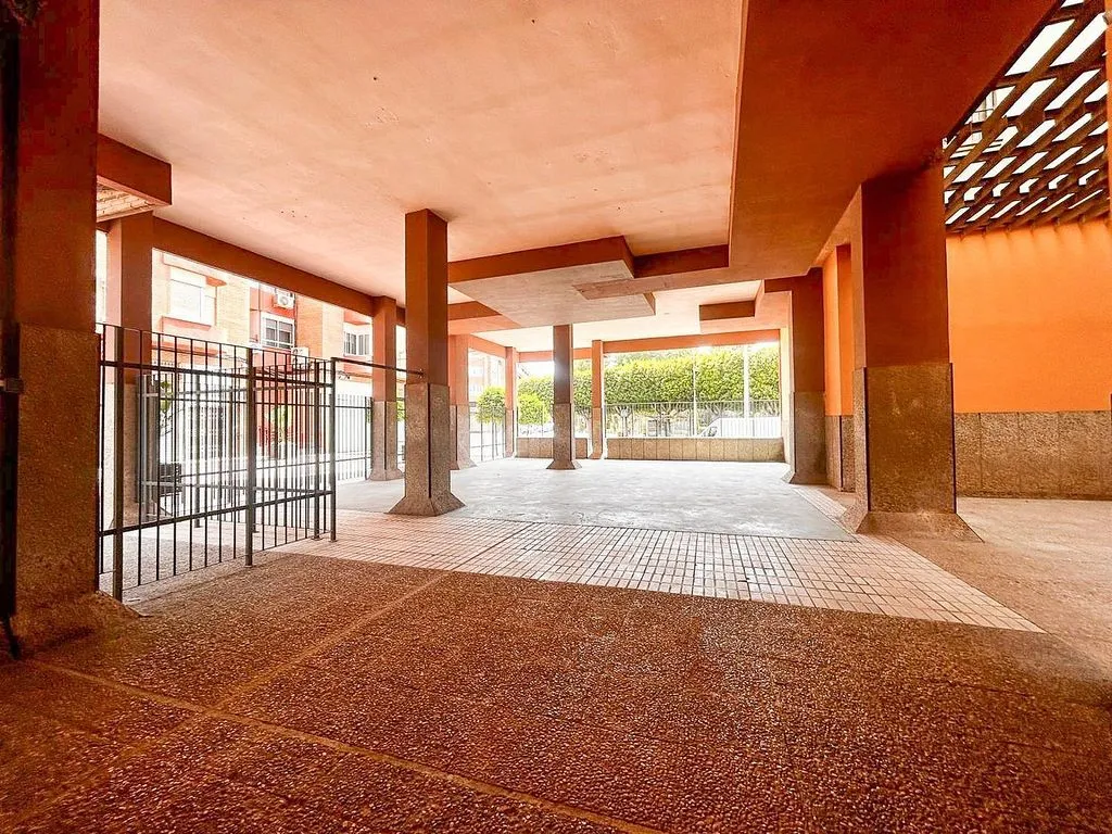 Garage - Furnished Flat with Lift in Molina de Segura