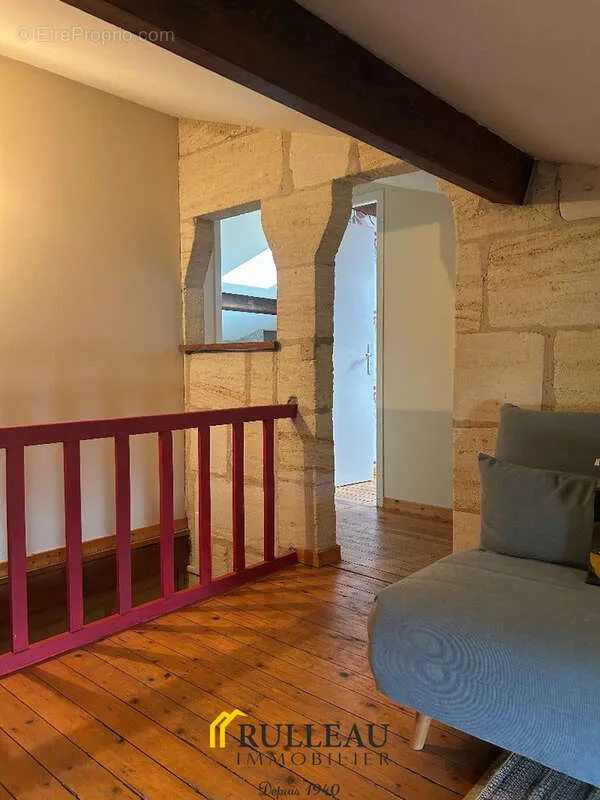 Elutuba - Charming Stone House with Garden in St-André-de-Cubzac