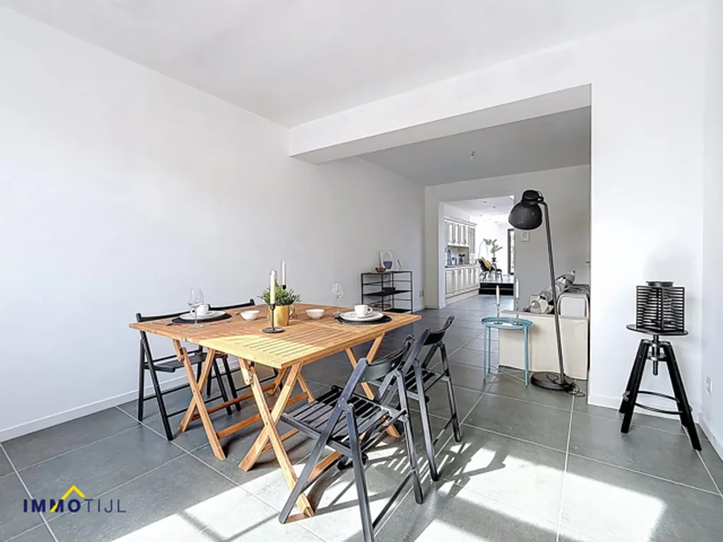 Dining Room - Modernised House with Garden in Aalst