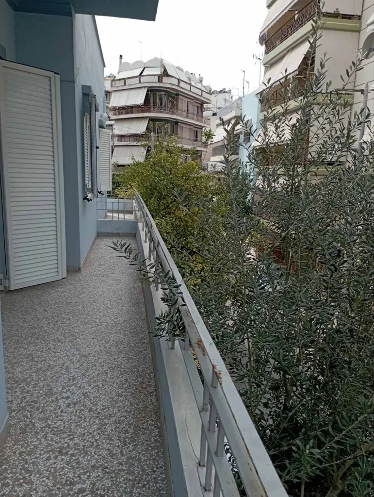 Balcon - Corner Detached House with Rooftop in Kifissia