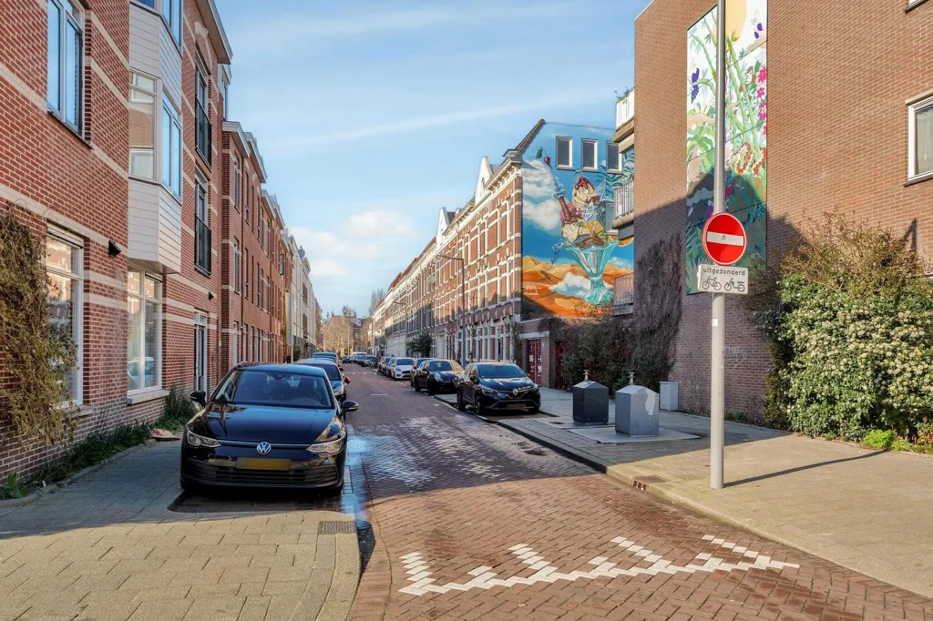 Välivaade - Galerijflat with Modern Kitchen in Provenierswijk