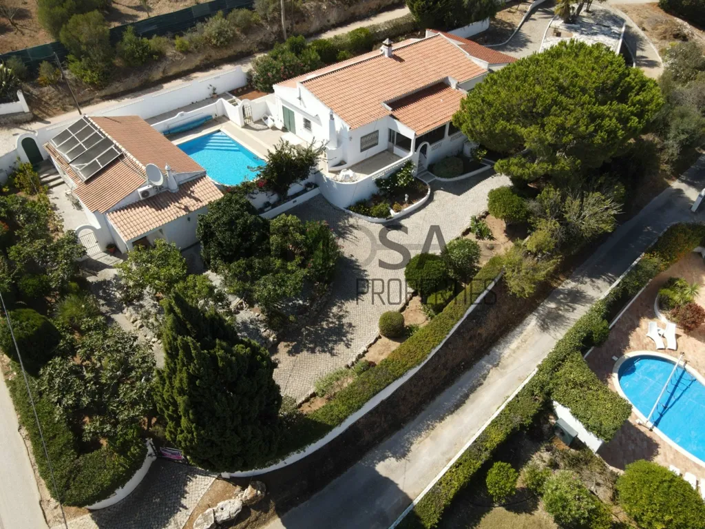 Vue aérienne - Modern Villa with Sea View in Lagos