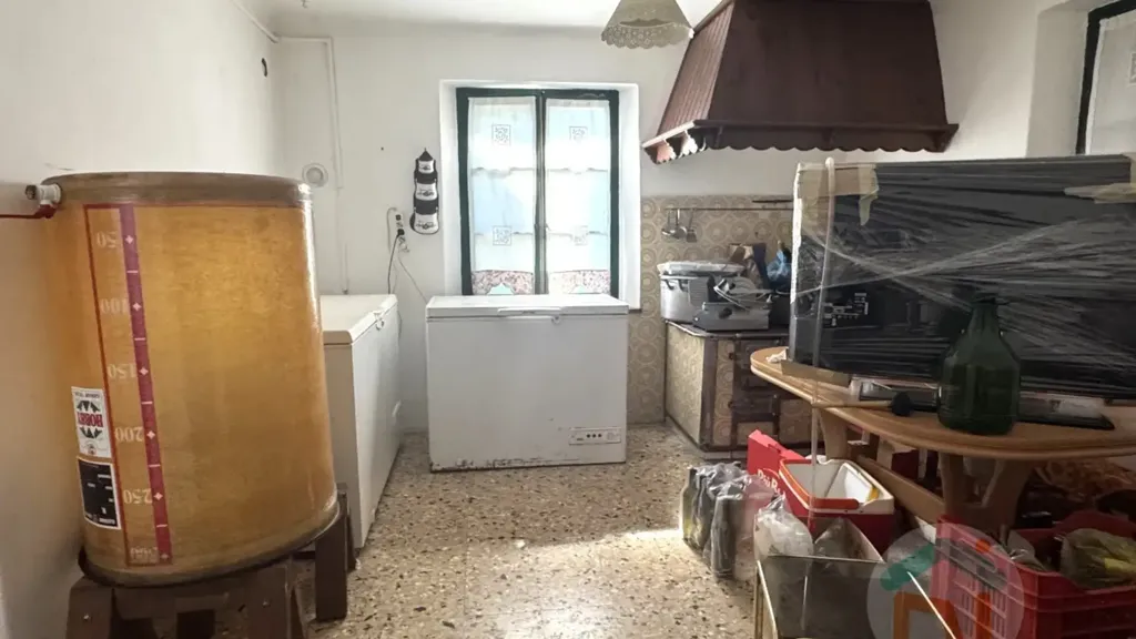 Cuisine - Rustic House with Garden in Corno di Rosazzo