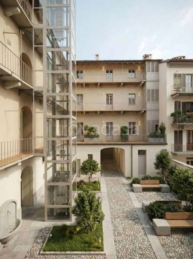 Aed - Retrofitted Studio with Balcony in Turin