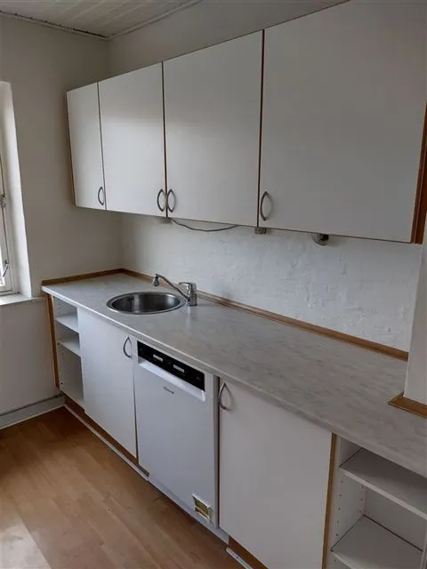 Cuisine - Renovated Apartment in Quiet Estate, Aarhus