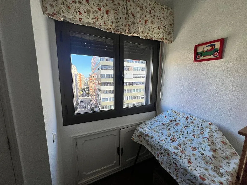 Studio - Apartment with Garage in Las Palmas Centre