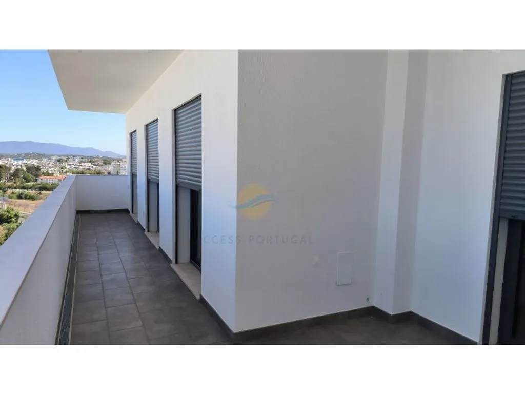 Balcone - New T4 Flat with Balcony in Portimão