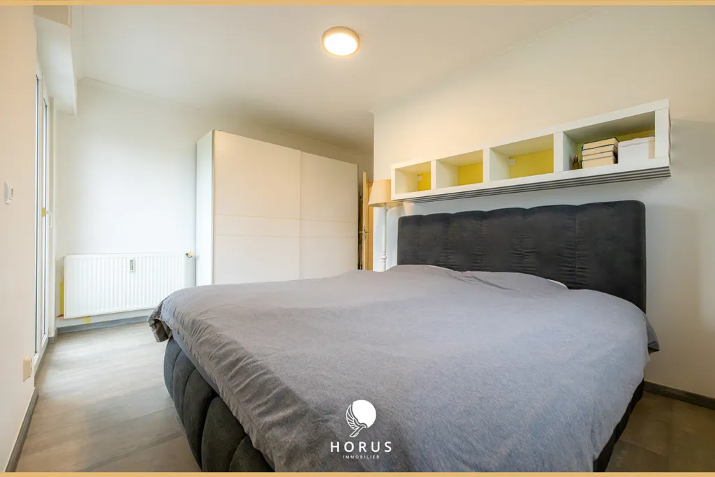 Chambres - Appartement 4 Chambres avec Jardin à Kehlen