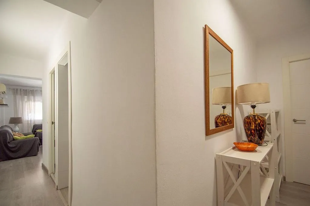 Esik - Student Flat with Sea View in El Zapillo