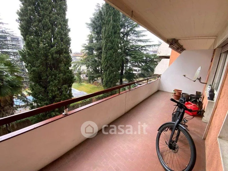 Balcon - Quadrilocale with Balcony in Bolzano Centre