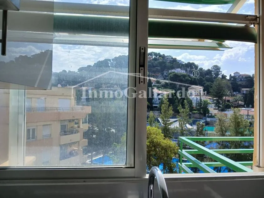 Balcone - Spacious Apartment with Terrace in Málaga Centre