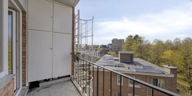 Rõdu - Studio with Park View in Leuven Centre
