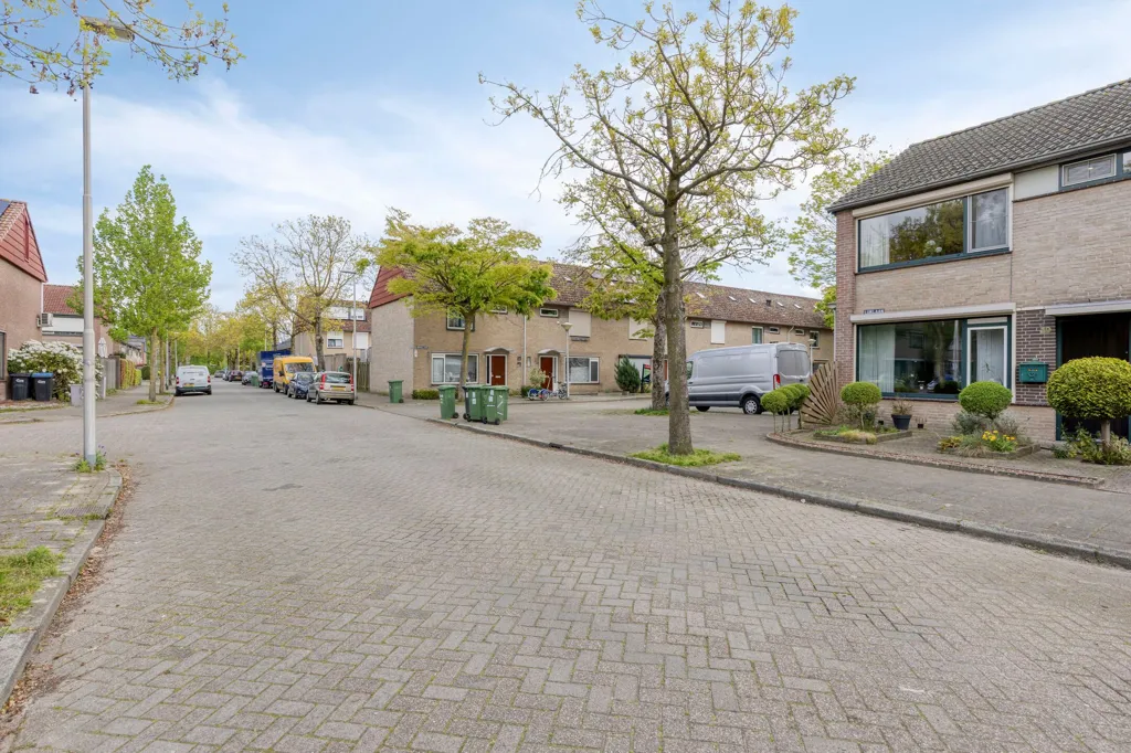 Extérieur - Modernised Corner House with Garden in Tempel