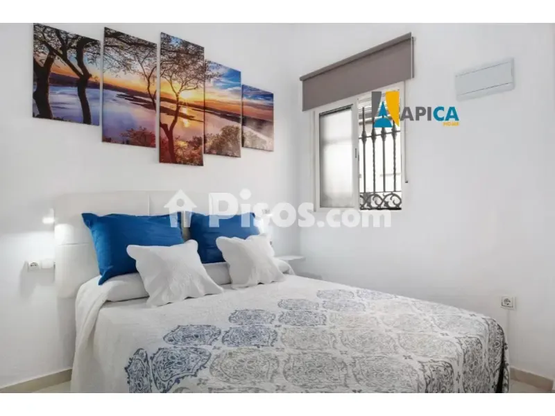 Chambres - Cozy Apartment with Patio in Barbate