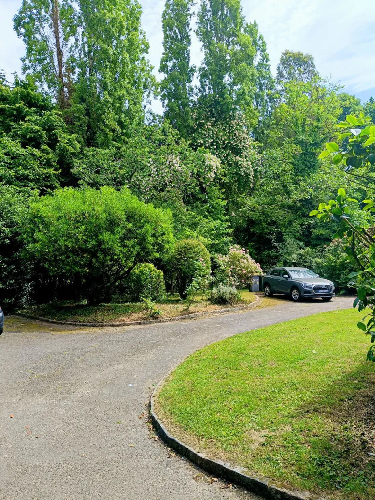 Extérieur - Maison avec Piscine et Jardin à Dinan