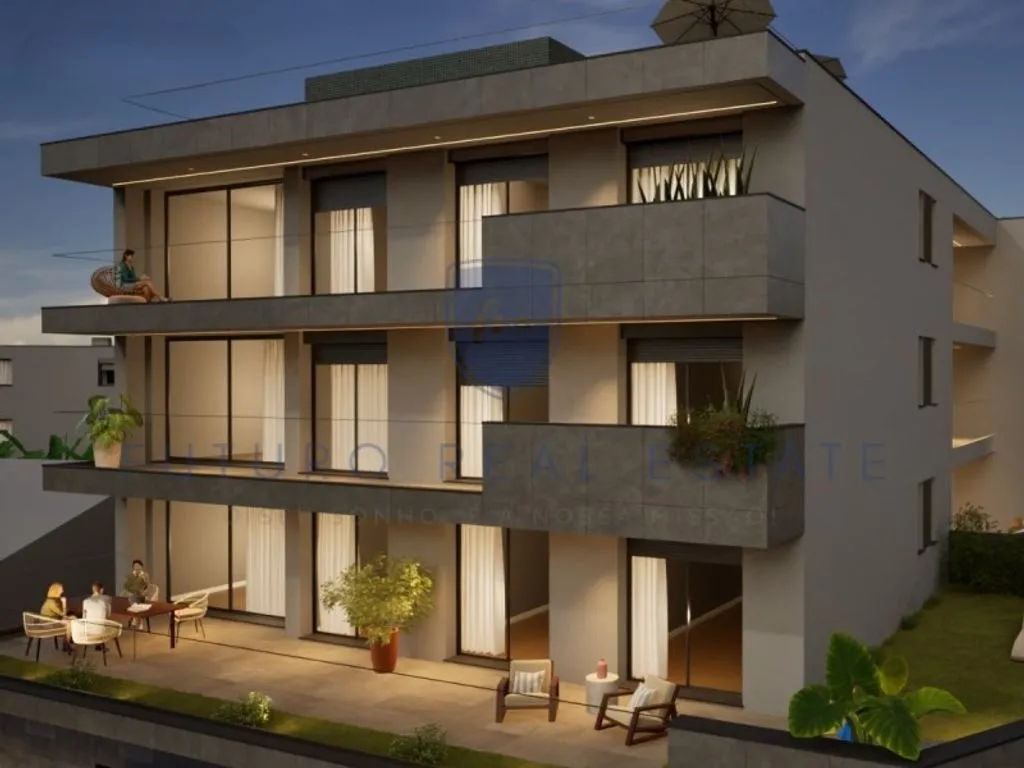 Luxury Flat with Modern Design in Ribeiro Real